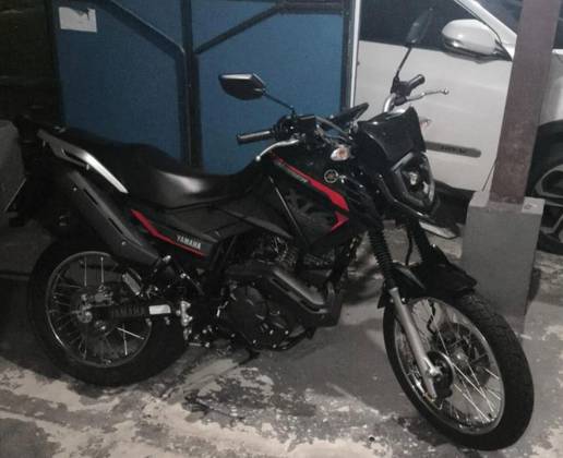 YAMAHA XTZ 150 CROSSER S 